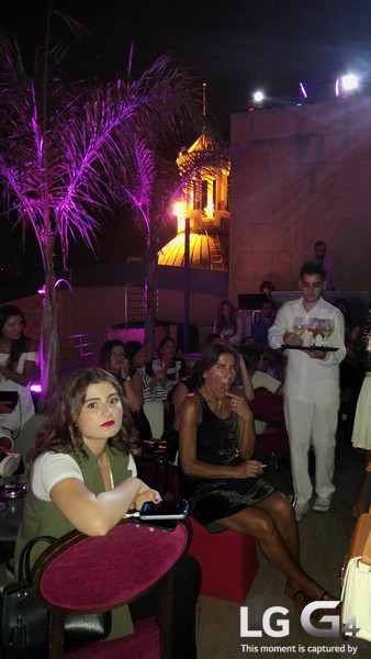 ULAP Meets Her Lebanese Readers 